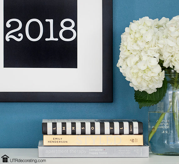 Inspiring decorating ideas to jumpstart the New Year